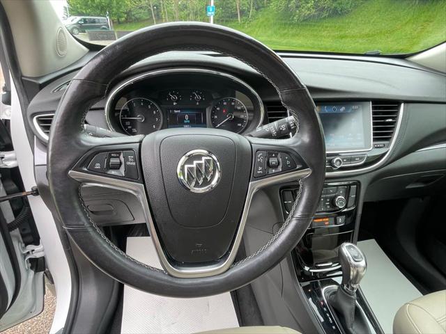 2019 Buick Encore AWD Essence