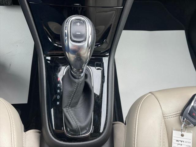 2019 Buick Encore AWD Essence