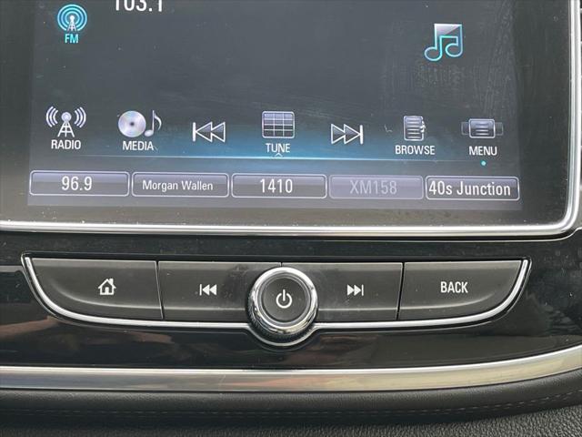 2019 Buick Encore AWD Essence
