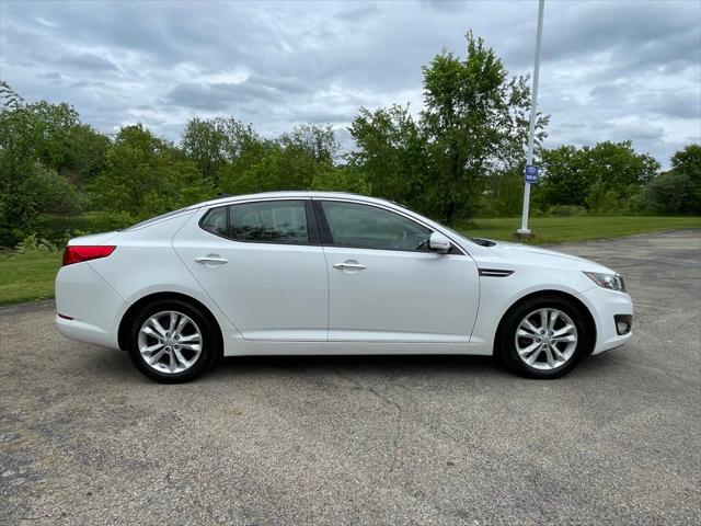 2013 Kia Optima EX