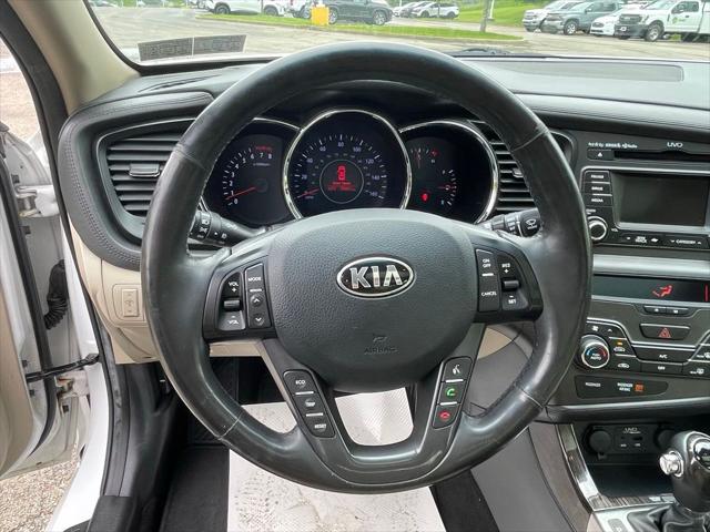 2013 Kia Optima EX