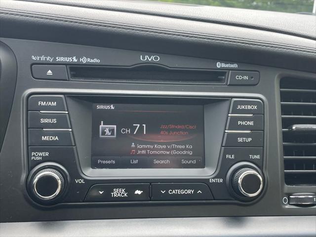 2013 Kia Optima EX