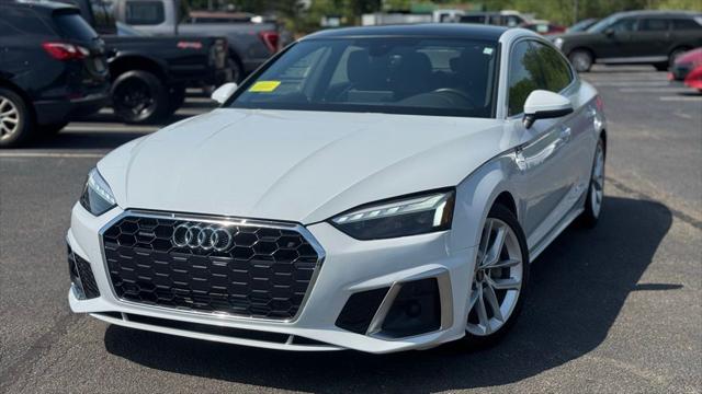 2024 Audi A5 Sportback Premium Plus 45 TFSI quattro S tronic for sale in Brockton, MA