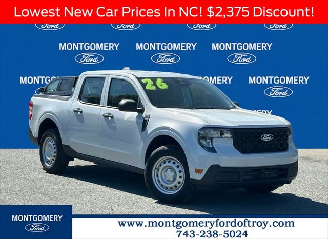 2026 Ford Maverick XL for sale in Troy, NC