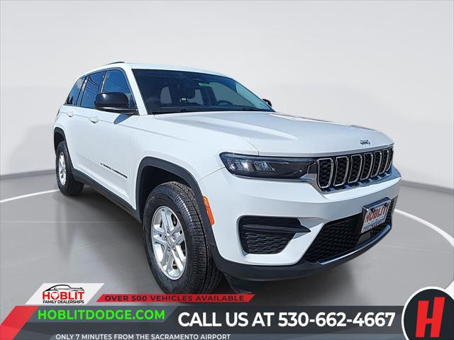 2023 Jeep Grand Cherokee Laredo 4x4 for sale in Woodland, CA