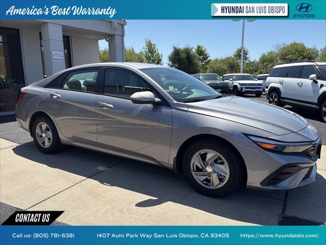 2025 Hyundai Elantra SE for sale in San Luis Obispo, CA
