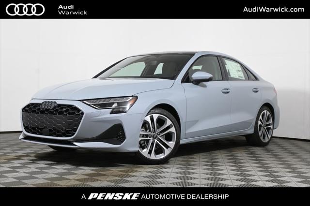 2026 Audi A3 Premium Plus 40 TFSI quattro S tronic for sale in Warwick, RI