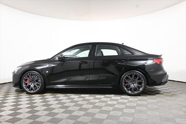 2026 Audi RS 3 TFSI quattro S tronic