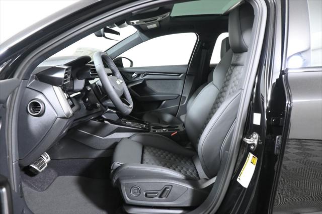 2026 Audi RS 3 TFSI quattro S tronic
