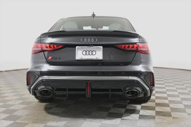 2026 Audi RS 3 TFSI quattro S tronic