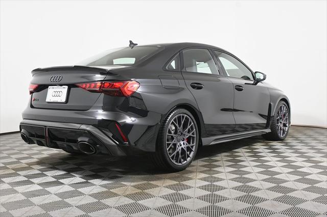 2026 Audi RS 3 TFSI quattro S tronic