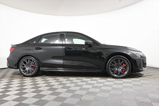 2026 Audi RS 3 TFSI quattro S tronic