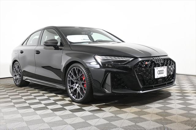 2026 Audi RS 3 TFSI quattro S tronic