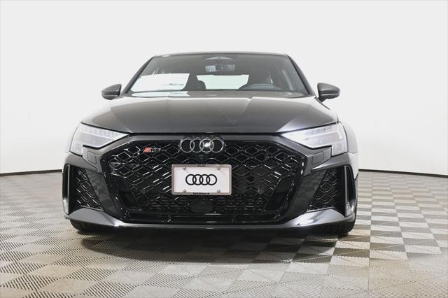 2026 Audi RS 3 TFSI quattro S tronic