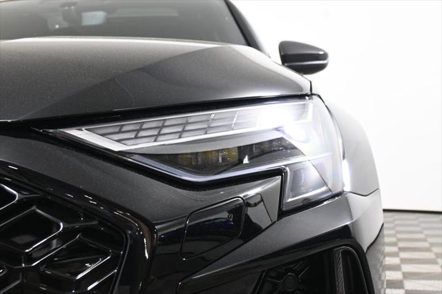 2026 Audi RS 3 TFSI quattro S tronic