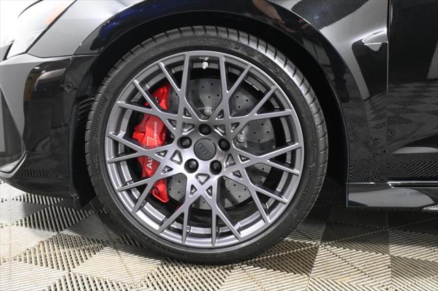 2026 Audi RS 3 TFSI quattro S tronic