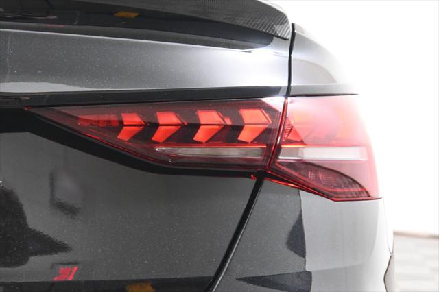 2026 Audi RS 3 TFSI quattro S tronic