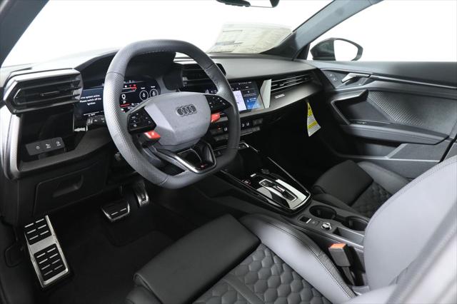 2026 Audi RS 3 TFSI quattro S tronic