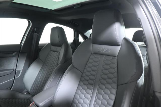 2026 Audi RS 3 TFSI quattro S tronic