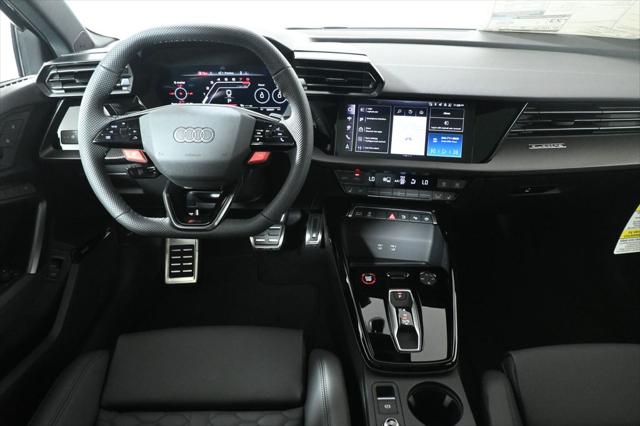 2026 Audi RS 3 TFSI quattro S tronic