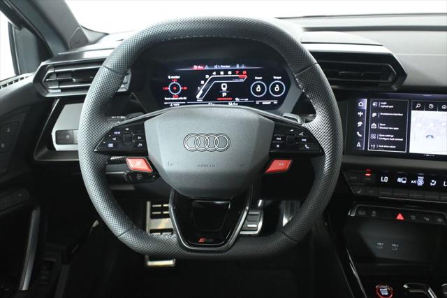2026 Audi RS 3 TFSI quattro S tronic