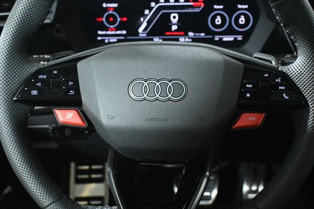 2026 Audi RS 3 TFSI quattro S tronic