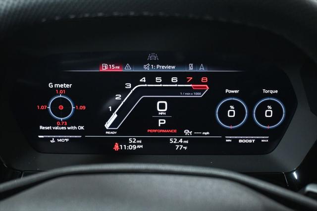 2026 Audi RS 3 TFSI quattro S tronic