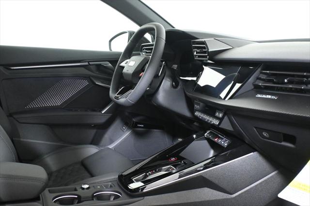 2026 Audi RS 3 TFSI quattro S tronic
