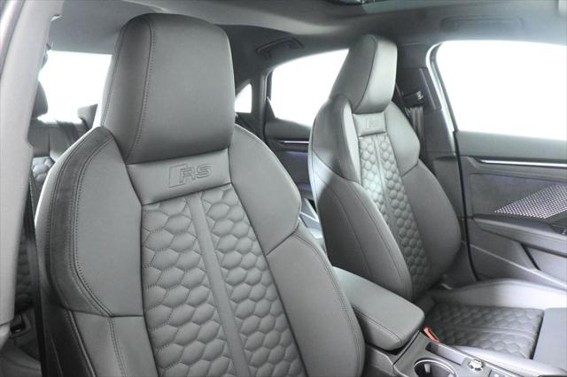 2026 Audi RS 3 TFSI quattro S tronic