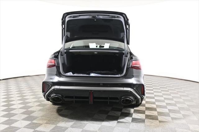 2026 Audi RS 3 TFSI quattro S tronic