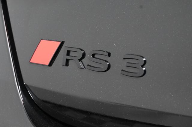 2026 Audi RS 3 TFSI quattro S tronic