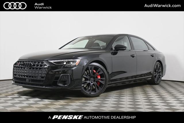 2026 Audi S8 TFSI quattro tiptronic for sale in Warwick, RI