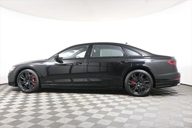 2026 Audi S8 TFSI quattro tiptronic