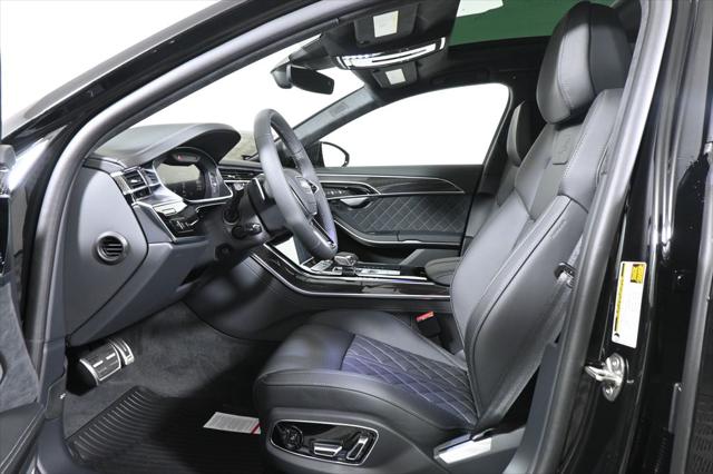 2026 Audi S8 TFSI quattro tiptronic