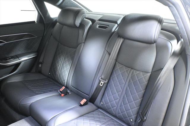 2026 Audi S8 TFSI quattro tiptronic