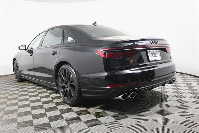 2026 Audi S8 TFSI quattro tiptronic