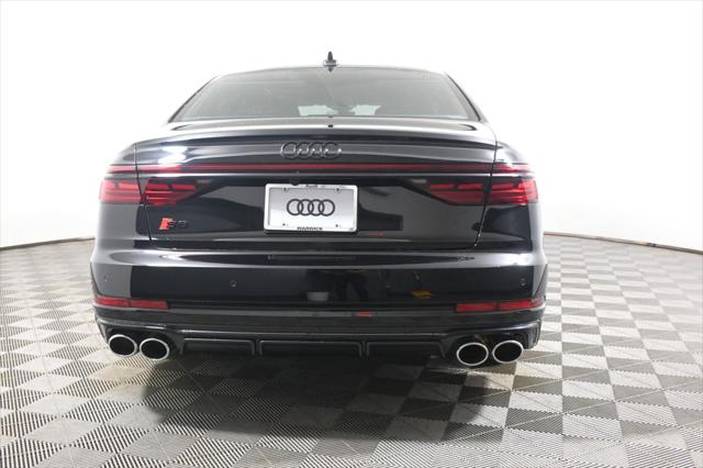 2026 Audi S8 TFSI quattro tiptronic