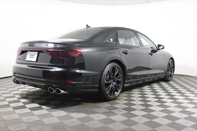 2026 Audi S8 TFSI quattro tiptronic