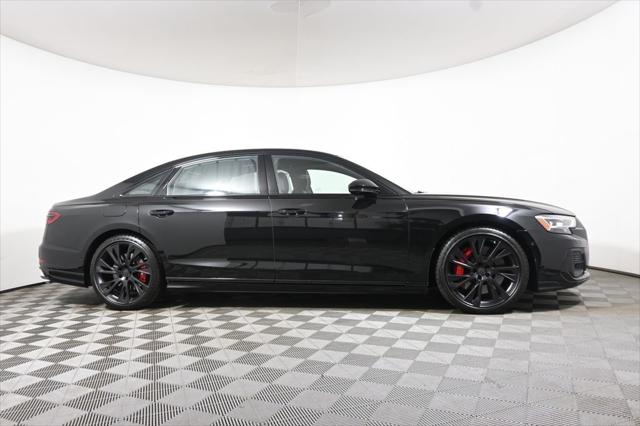 2026 Audi S8 TFSI quattro tiptronic