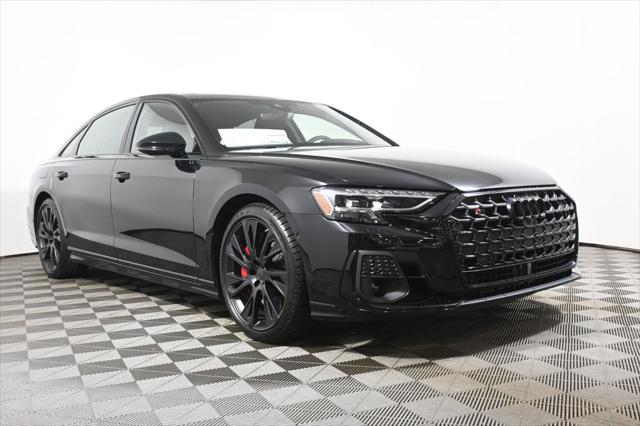 2026 Audi S8 TFSI quattro tiptronic