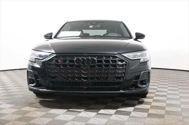 2026 Audi S8 TFSI quattro tiptronic