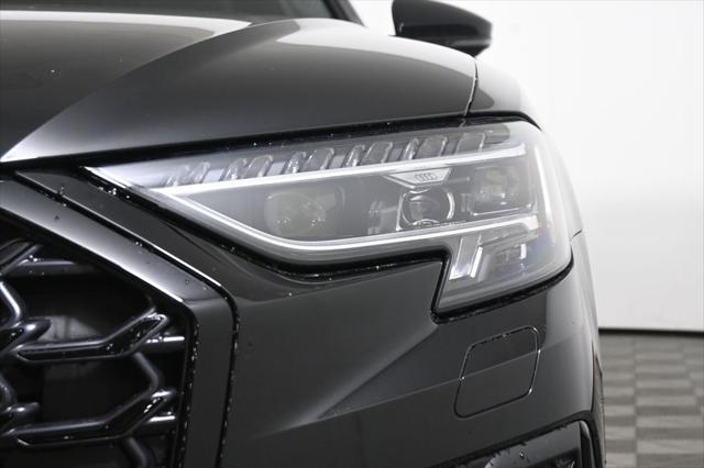 2026 Audi S8 TFSI quattro tiptronic
