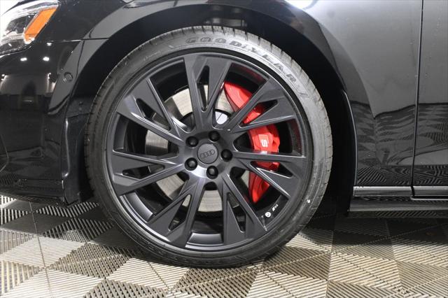 2026 Audi S8 TFSI quattro tiptronic