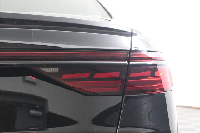 2026 Audi S8 TFSI quattro tiptronic