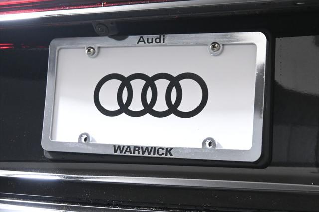 2026 Audi S8 TFSI quattro tiptronic