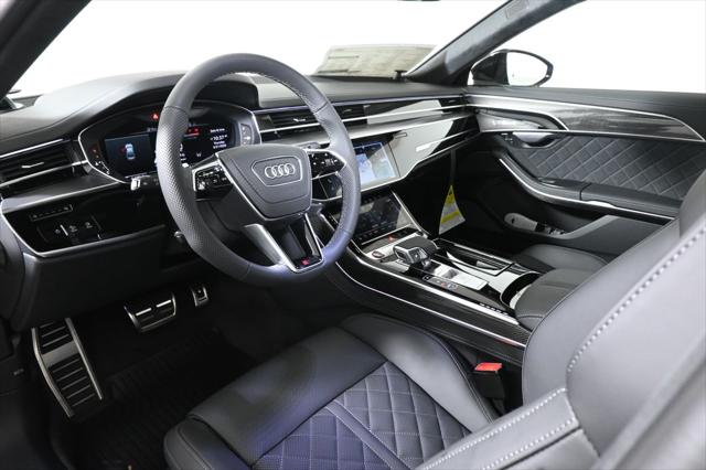 2026 Audi S8 TFSI quattro tiptronic
