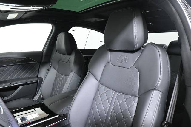 2026 Audi S8 TFSI quattro tiptronic