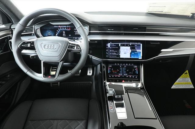 2026 Audi S8 TFSI quattro tiptronic