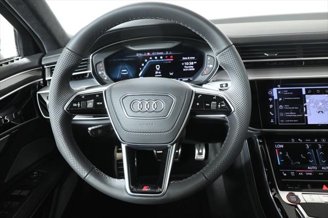 2026 Audi S8 TFSI quattro tiptronic