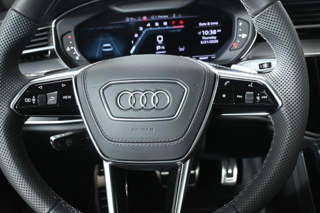 2026 Audi S8 TFSI quattro tiptronic